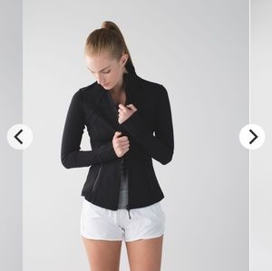 Lululemon Define Jacket *Laser Dot Size 2